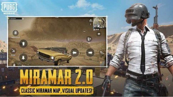 PUBG మొబైల్