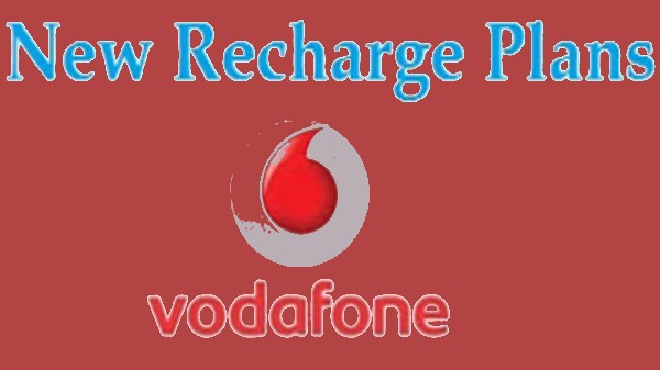 వోడాఫోన్ డేటా యాడ్-ఆన్ ప్యాక్లు