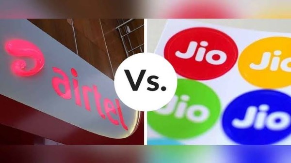 రిలయన్స్ జియో Vs ఎయిర్టెల్