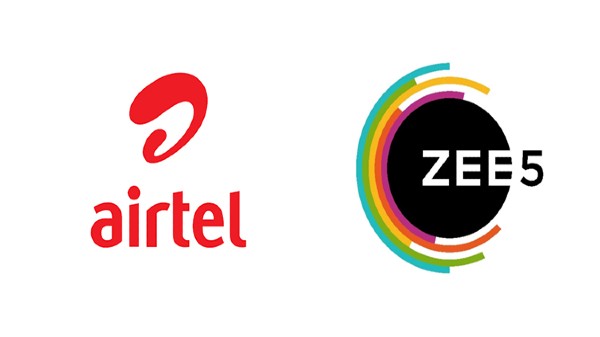 ZEE5 - ఎయిర్టెల్