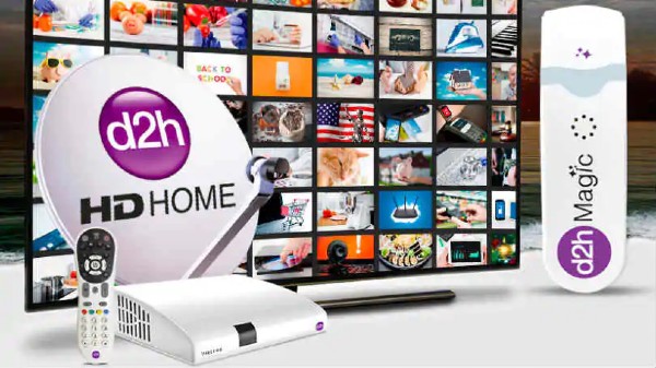 D2h ఫ్రెండ్స్ అండ్ ఫ్యామిలీ రీఛార్జ్