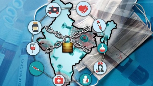 కరోనావైరస్ - స్మార్ట్ఫోన్