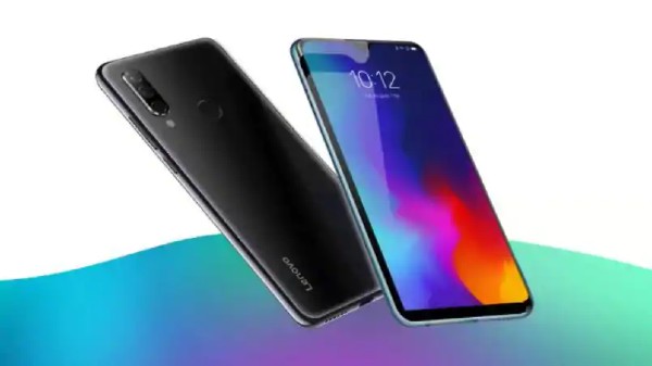 Lenovo K10 Note