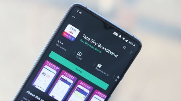 టాటా స్కై బ్రాడ్బ్యాండ్ 300Mbps ప్లాన్