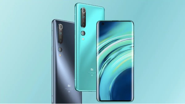 షియోమి Mi10 5G స్మార్ట్ఫోన్ ధరల వివరాలు