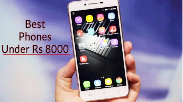 రూ.8000 లోపు ఉత్తమమైన స్మార్ట్ఫోన్లు