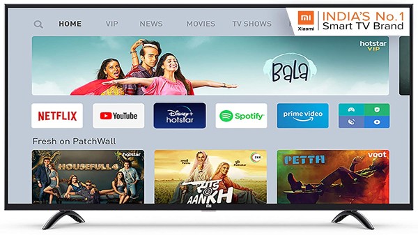 Mi 4A PRO HD Ready LED Smart Android TV