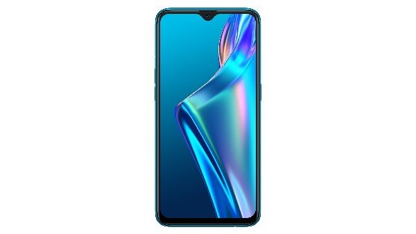 Oppo A12 ఫ్రంట్ కెమెరా