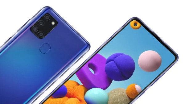 Samsung Galaxy A21s ఫీచర్స్