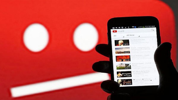 Youtube మొబైల్ అప్