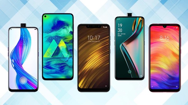 Rs.20,000 ధర లోపు ఉత్తమమైన కొత్త స్మార్ట్ఫోన్లు