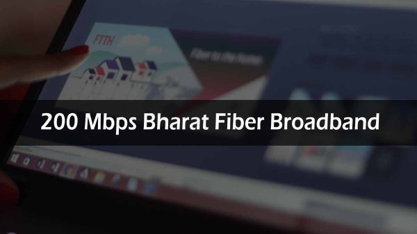 BSNL ఫైబ్రో కాంబో ULD 1999 CS55 ప్లాన్ వివరాలు
