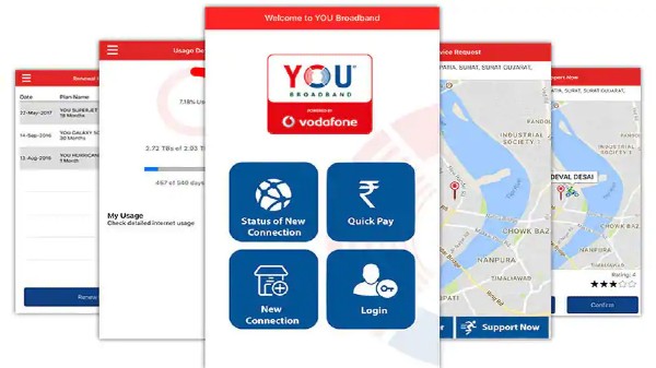 You బ్రాడ్బ్యాండ్ 150 Mbps ప్లాన్ వివరాలు