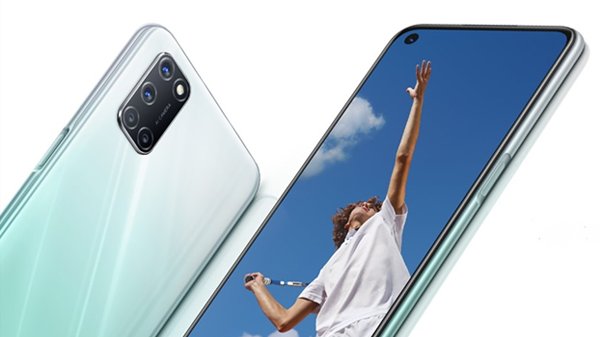 OPPO A52 స్మార్ట్ఫోన్ డిస్ప్లే అనుభవం