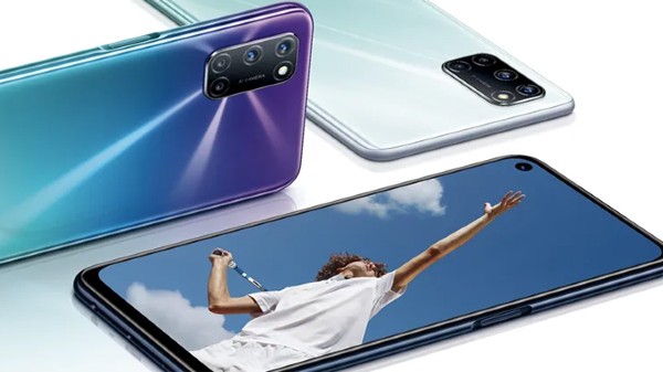 OPPO A52 కెమెరా సెటప్ సిస్టమ్