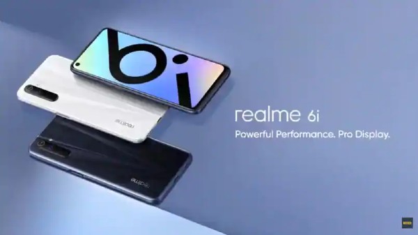 రియల్మి 6i 4,300mAh బ్యాటరీ కనెక్టివిటీ ఫీచర్స్