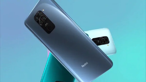 రెడ్మి నోట్ 9 ఫోన్ 48MP AI క్వాడ్ కెమెరా సెటప్