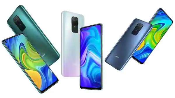రెడ్మి నోట్ 9 ఫోన్ 22.5W ఫాస్ట్ ఛార్జింగ్ సపోర్ట్