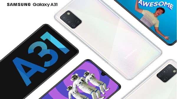గెలాక్సీ A31 స్మార్ట్ఫోన్ ధర తగ్గింపు