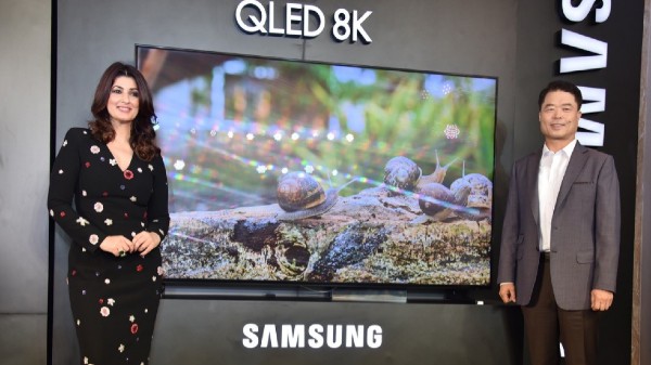 శామ్సంగ్ 8K QLED టీవీ ధరల వివరాలు