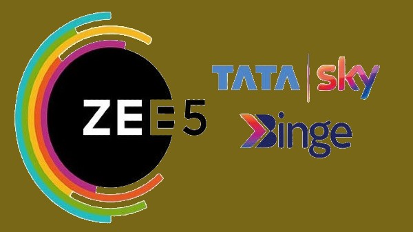 టాటా స్కై బింగే + బాక్స్తో ఉచితంగా ZEE5 యాక్సిస్