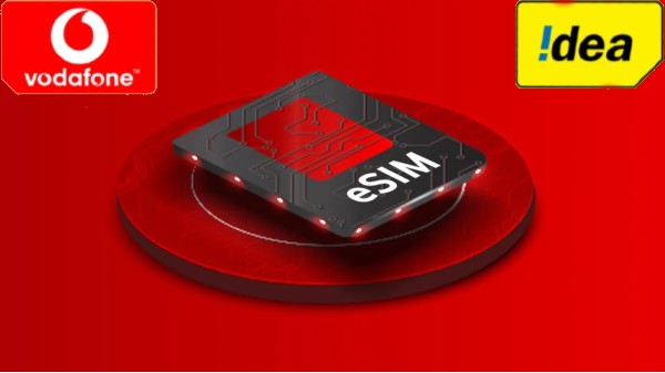 వొడాఫోన్ ఐడియా eSIM మద్దతు