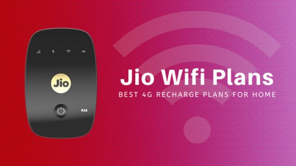 JioFi ఆఫర్ రెండవ ప్లాన్