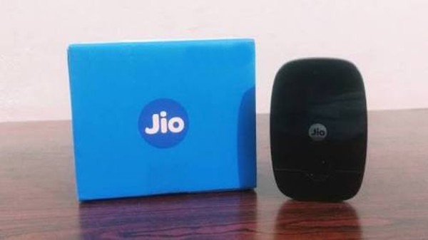 JioFi ఆఫర్ మూడవ ప్లాన్