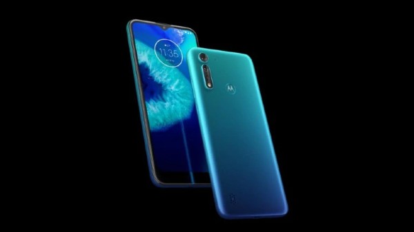 మోటో G 8 పవర్ లైట్ HD + రిజల్యూషన్ డిస్ప్లే