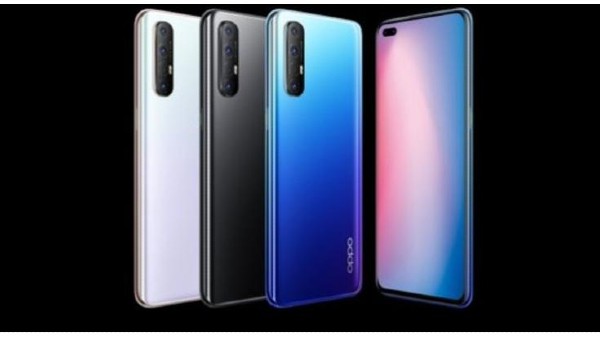 ఒప్పో రెనో 3ప్రో 5000mAh బ్యాటరీ
