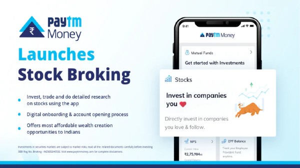 Paytm మనీ 50 స్టాక్స్