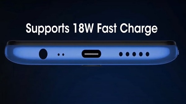 రెడ్మి 9 ప్రైమ్ 5,020mAh బ్యాటరీ