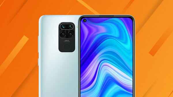 రెడ్మి నోట్ 9 ఫోన్ 22.5W ఫాస్ట్ ఛార్జర్తో 5020 mAh భారీ బ్యాటరీ