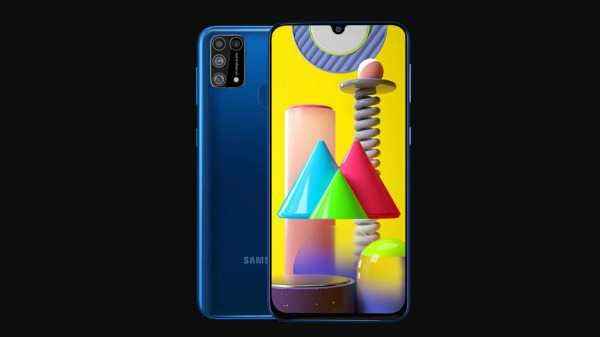 శామ్సంగ్ గెలాక్సీ M31s HD + సూపర్ AMOLED డిస్ప్లే స్పెసిఫికేషన్స్