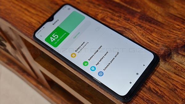 రెడ్మి 9 ప్రైమ్ 18W ఫాస్ట్ ఛార్జింగ్ సపోర్ట్తో 5,020mAh బ్యాటరీ