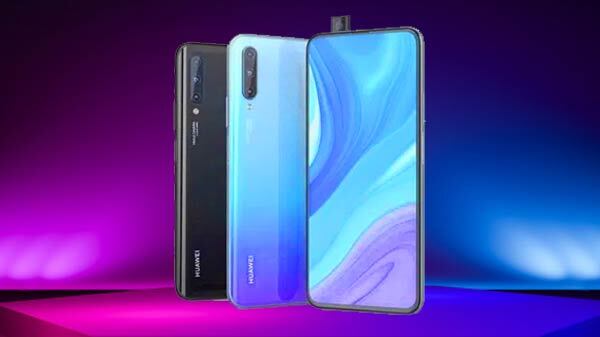 Huawei Y9s