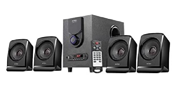Intex 2622 Portable Bluetooth Home Theatre