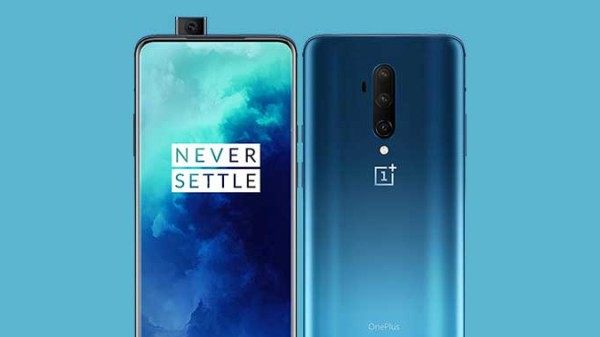 వన్ప్లస్ 7T ప్రో సోనీ IMX586 సెన్సార్ కెమెరా సెటప్