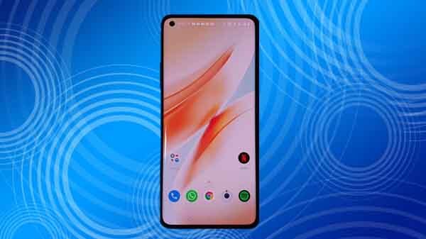 వన్ప్లస్ 8T 120Hz రిఫ్రెష్ 3D డిజైన్ డిస్ప్లే