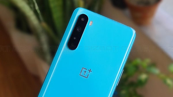 వన్ప్లస్ నార్డ్ 48MP సోనీ IMX586 సెన్సార్ కెమెరా సెటప్