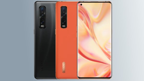 OPPO Find X2