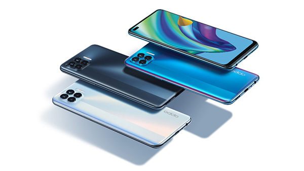 Oppo F17 Pro