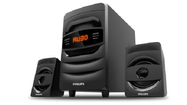 Philips MMS2625B/94 38 W & 31 Bluetooth Home Theatre