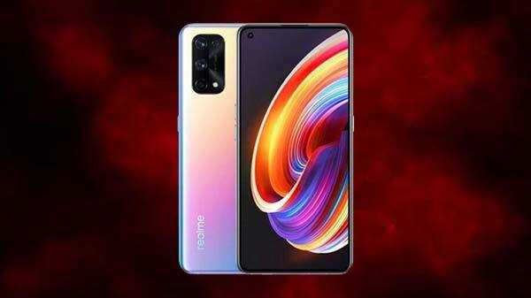 రియల్మి 7 ప్రో 65W ఫాస్ట్ ఛార్జింగ్ 4500mAh బ్యాటరీ