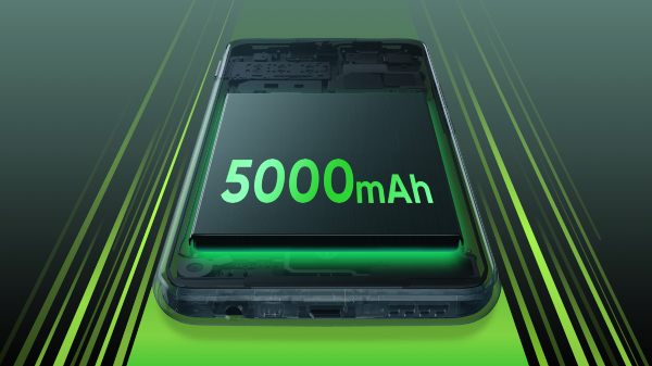 రియల్మి C11 5,000mAh బ్యాటరీ ఫీచర్స్