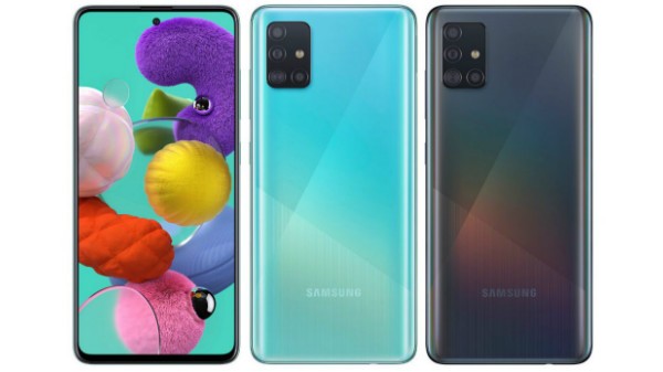 Samsung Galaxy A51: ప్రారంభ ధర వద్ద రూ. 23,999 (ధర తగ్గింపు రూ .2,000)