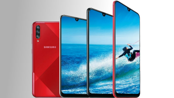Samsung Galaxy A70s