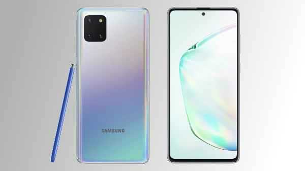 Samsung galaxy note 10 lite: ప్రారంభ ధర వద్ద రూ. 37,999 (ధరల తగ్గింపు రూ. 1,000)
