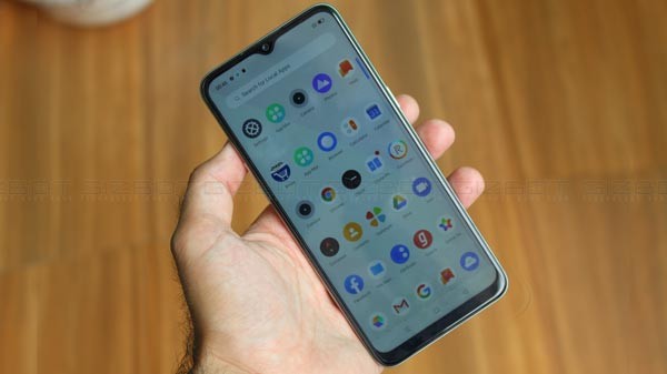 రియల్మి నార్జో 10 మీడియాటెక్ హెలియో G70 SoC