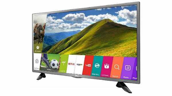 LG 32 inches HD Ready LED స్మార్ట్ టీవీ పై 34% ఆఫర్